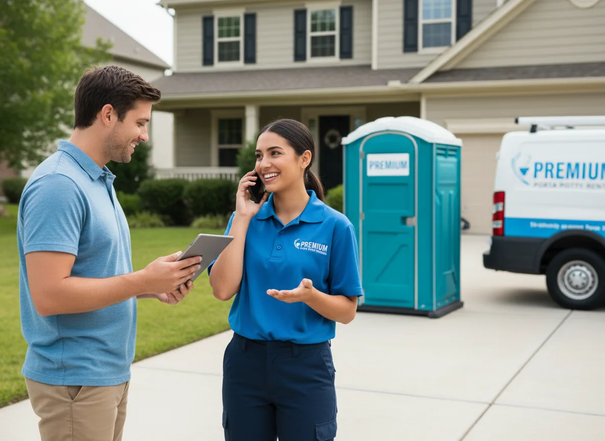 VIP Portable Toilets Roseland, NJ FAQs